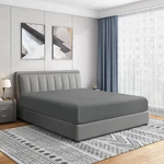 Luxury Wrinkle And Fade Resistant Double Brushed Ultra Soft Microfiber 14-INCH. Fixed Price $19.95.
