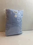 Jcpenney Home Blue Twin Sheet Set Flat And Fitted Only. Fixed Price $19.00.