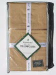 Waterford Bed Linens 400 Thread Count Cotton Pillowcase Set Gold Standard. Fixed Price $25.00.