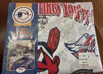 Bibb Mlb Licensed 3 Piece Twin Sheet Set - Vintage Sealed New Braves & Indians. Fixed Price $59.99.