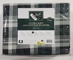 Woolrich Flannel 100% Cotton Set Warm Soft Bed With 14" Elastic. Fixed Price $60.00.
