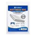 Vicmore 2-PACK Mattress Bags For Moving & Storage 4 Mil Extra-thick Plastic.... Fixed Price $27.16.