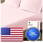 Mayfair Linen 100 Egyptian Cotton Deep Pocket Queen Fitted Sheet - Luxury 800. Fixed Price $46.13.
