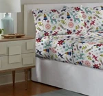 Celeste Home 190 Gsm Full, Holiday Joy Sheet Set- Warm & Cozy 100% Cotton Flan. Fixed Price $58.99.