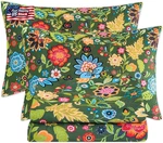 Bedlifes King Sheet Set Ultra Soft, Breathable, Silky Flower Deep Pocket 100% Mi. Fixed Price $48.15.