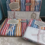 Christian Dior Double/full Set New Pkg Fitted & Flat Sheets, Pillowcases. Fixed Price $45.95.