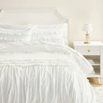Pottery Barn Teen - Loveshackfancy Garden Royale Duvet Cover On Sale. Fixed Price $99.55.