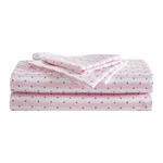 Betsey Johnson - Twin Xl Sheets, Soft Bedding With Matching Pillowcase, F.... Fixed Price $50.69.