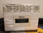 Luxor Treasures Executive 3000 Series / Luxury 4- Pieces Set King Sheet New. Fixed Price $69.00.