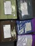 Lot Of 5 Southshore Queen Sheet Sets See Pics. Fixed Price $79.99.