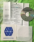 Queen "in Concert" Westwood One Radio Show # 93-26 With Cue Sheet June 21, 1993. Fixed Price $29.00.
