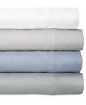 Aq Textiles 800 Tc Cotton Blend W/ Cool Comfort 6-PC. Sheet Set King White. Fixed Price $44.00.