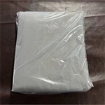 Twin Xl Flat Sheet Gray Solid Color Rectangular For Bedroom Adults. Fixed Price $20.99.