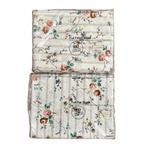 Jcpenney Vintage Susan Striped Floral Full Size Fitted & Flat Sheet Set New. Fixed Price $39.99.