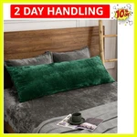 Truly Velvet Zippered Body Pillowcase, No Insert, 1 Pack Ultra Soft Breathabl.... Fixed Price $37.99.