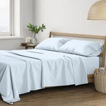 100% Egyptian Cotton Sheets Queen Size Bed - Luxury 400 Thread. Fixed Price $52.99.
