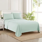 1800 Thread Count Set Soft Egyptian Quality Brushed Microfiber Sheets.... Fixed Price $41.61.
