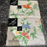 Lady Pepperell Cathay Full Flat Fitted Sheet Nos Floral French Country Vintage. Fixed Price $18.84.