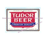 Designs 1960S Tudor Beer Premium Quality Brewing Norfolk Va Metal Tin. Fixed Price $19.56.