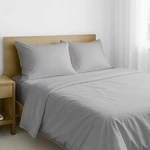 California Design Den Queen Set Natural 100% Cotton Size .... Fixed Price $67.35.