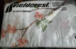 Vintage Fieldcrest Percale King Size Fitted Sheet New Package. Fixed Price $18.99.