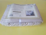 Luxor Treasures Abripedic Silky Bamboo 600 Thread Count King Set. Fixed Price $80.00.
