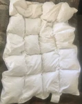 Ogallala! Sweetheart Crib Comforter 800 Fill Hypodown Infant Hypoallergenic!. Fixed Price $281.55.
