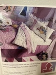 Disney Home Stardust Princess Collection Twin Flat & Fitted Sheets Pillowcase. Fixed Price $39.99.