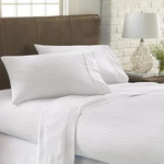 Ienjoy Home Ultra Soft Microfiber Sheet - 4PCS Choose Type, Size & Color. Fixed Price $24.25.