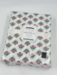 Nwt Pottery Barn Teen Roller Rabbit Rosebud Organic Twinxl Sheet Set Pink Floral. Fixed Price $99.00.
