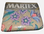 Vintage Martex Scheherzade King Fitted Sheet Floral Percale 180 Tc Usa. Fixed Price $40.00.