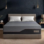 Egohome 14" King Copper Gel Memory Foam Mattress Pain Relief & Certipur-us. Fixed Price $832.99.