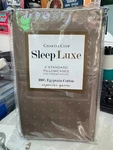 Charter Club Sleep Luxe 700 Thread Count, Dobby Dot 2 Standard Pillowcases New. Fixed Price $30.00.
