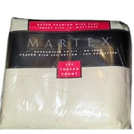 Nwt Martex 300 Thread Count Queen Sheet - Up To 18" Mattress Depth. Fixed Price $25.00.