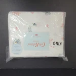 Cath Kidston London King Sheet Set 'pembroke Rose' Floral Pink Cottage Cotton. Fixed Price $76.99.