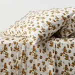 Printed Performance 400 Thread Count Sheet Set - THRESHOLD. Fixed Price $49.00.