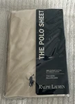 Ralph Lauren The Polo Sheet Supima Cotton Pony King Pillowcases Nos. Fixed Price $49.99.