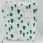 4 Wondershop Christmas Tree Flannel 100% Cotton Queen Sheet Set Nip. Fixed Price $35.50.