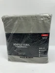 Simply Vera Wang Queen 800 Tc Egyptian Cotton Sheet Set 4PC. Flint Gray. Fixed Price $99.90.