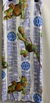 Nickelodeon Teenage Mutant Ninja Turtle 4 Pc Twin Sheet Set Fitted Flat 2 Cases. Fixed Price $31.24.