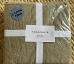 Nwt Parachute 100% Linen Twin Xl Fitted Sheet Brand New Surplus Green. Fixed Price $98.00.