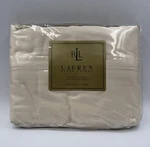 Lauren By Ralph Estate Sateen King Flat Sheet 450 Tc. Fixed Price $149.99.