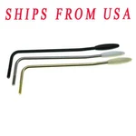 Steel Usa 10-32 Thread Tremolo Arm Fits For American/mexican Standard Strat. Fixed Price $14.99.