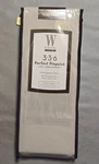 Wamsutta 336 Thread Ct - 100% Egyptian Cotton Twin Flat Sheet Stone Nwt. Fixed Price $15.65.