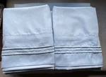 Dreamcare King Size Cooling Sheets Set 4PCS 21" Deep Pocket Light Blue Microfibe. Fixed Price $32.00.