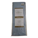 Wamsutta Dream Zone Light Blue 725 Thread Count Oversized Queen Flat Sheet. Fixed Price $99.98.