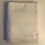 Patrician Westpoint T250 Queen Flat Sheet ( 60COTTON/40POLYESTER ) New. Fixed Price $20.00.