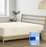 100% Cotton Queen Fitted Sheet Only - 400 Series Glee Collection. Fixed Price $40.95.