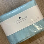 Northern Nights 500TC 100% Cotton Damask Stripe Sheet Set. Fixed Price $99.95.