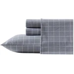 Eddie Bauer Queen Sheet Set - Brushed Cotton Flannel Bedding. Fixed Price $83.19.